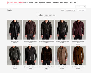 John Varvatos